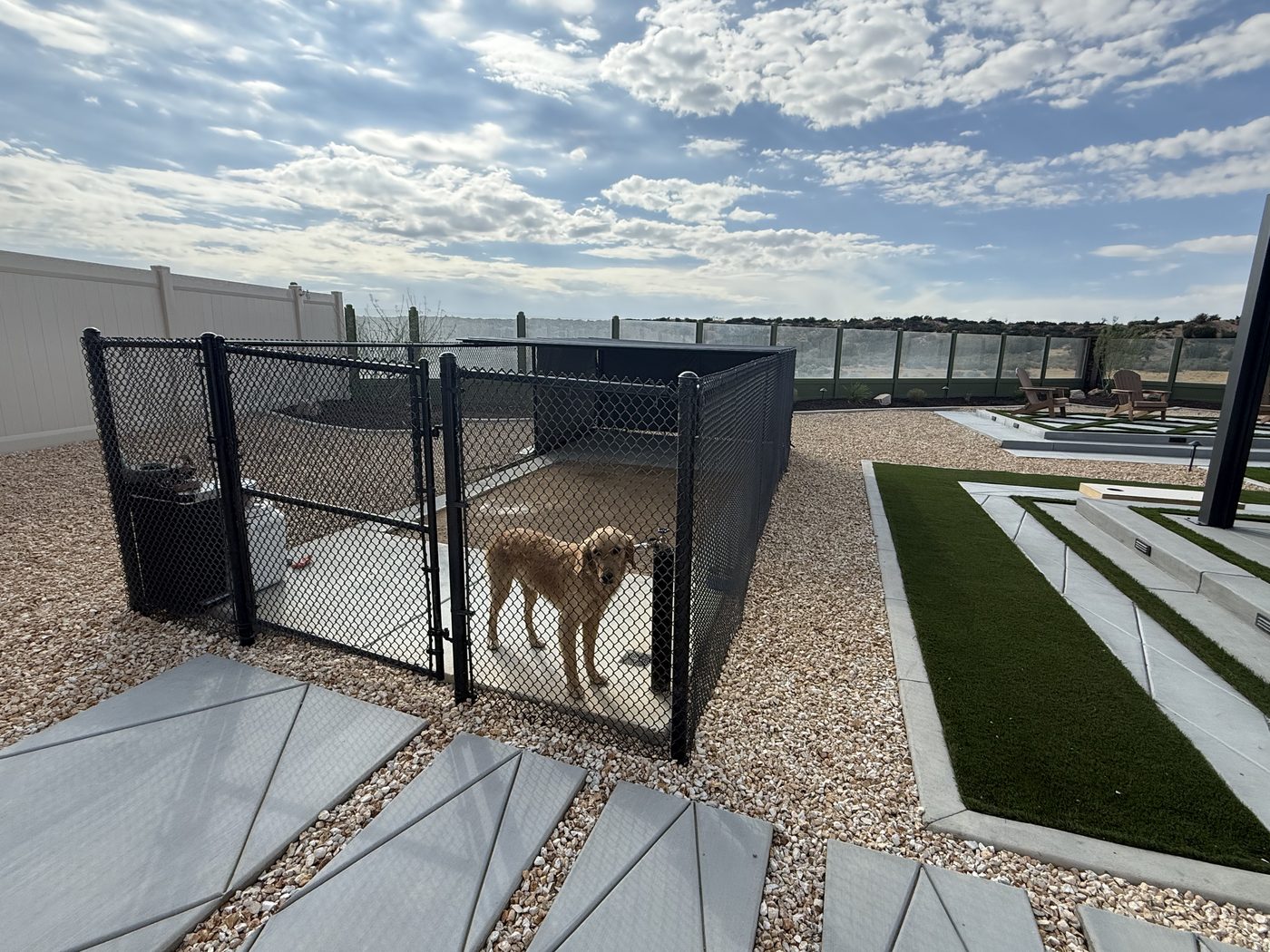 Artificial Turf project photo