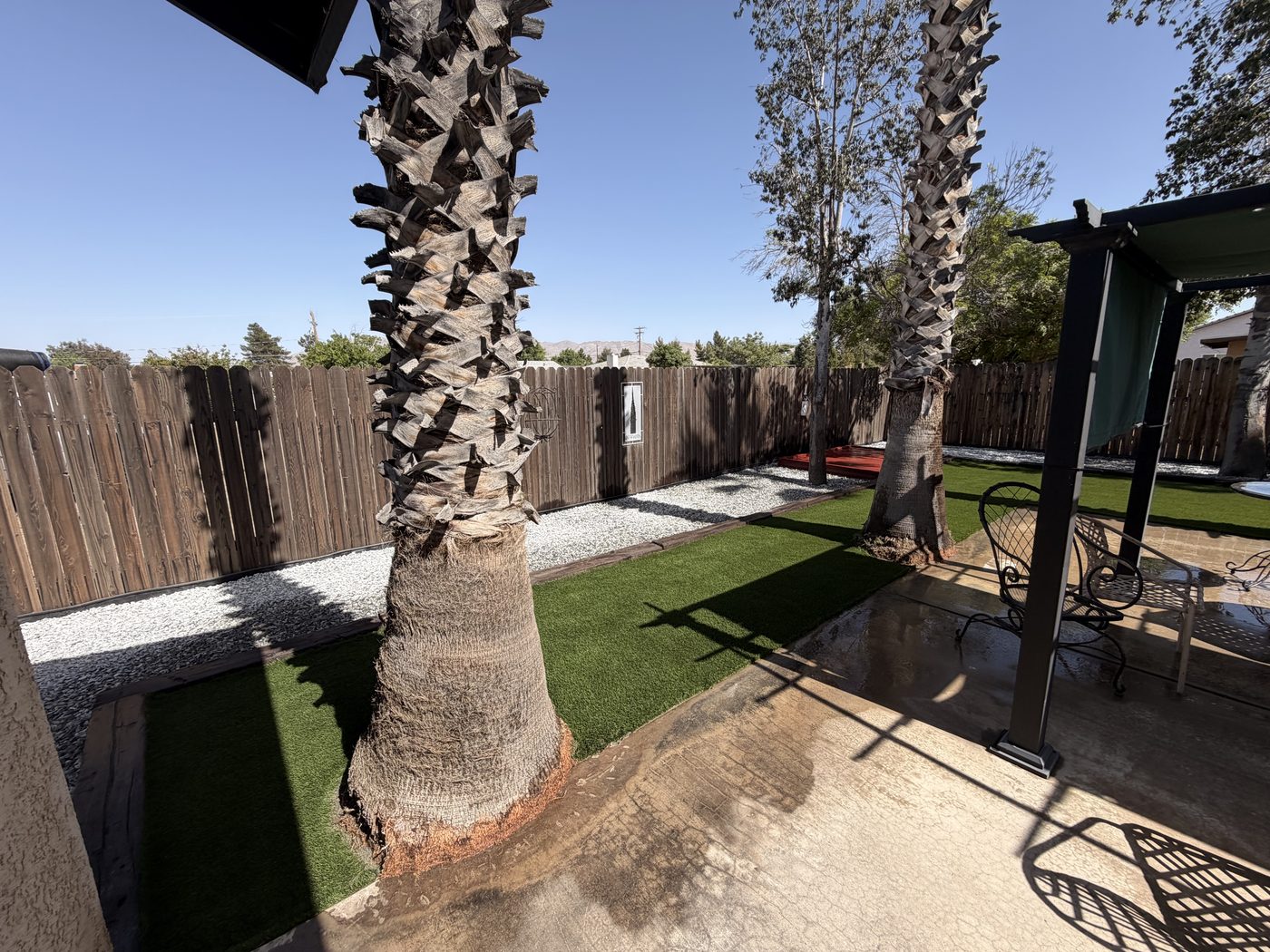 Landscape Lighting project photo