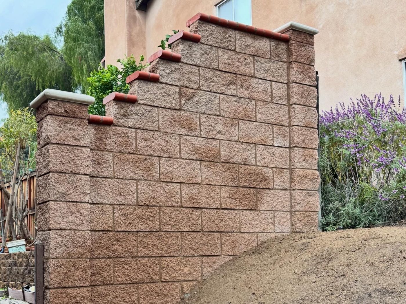 Retaining Walls